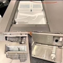 美品Panasonic キューブル