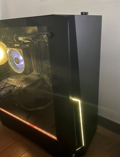 売約済み】コスパ最強！ゲーミングPC Ryzen7 3700X RTX2070 コスパ最強