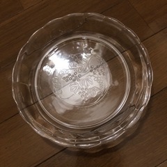 PYREX パイレックス 耐熱皿 ガラス