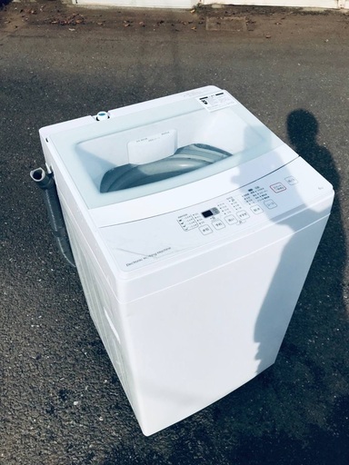 ♦️EJ702番ニトリ　全自動洗濯機 【2019年製】