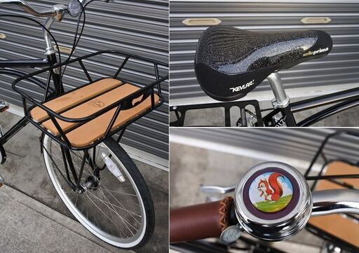 未使用【日本未発売】Detroit Bikes x New Belgium Brewing 2017年製 