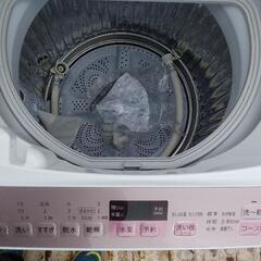 洗濯機:（仙台市近郊配送込み）