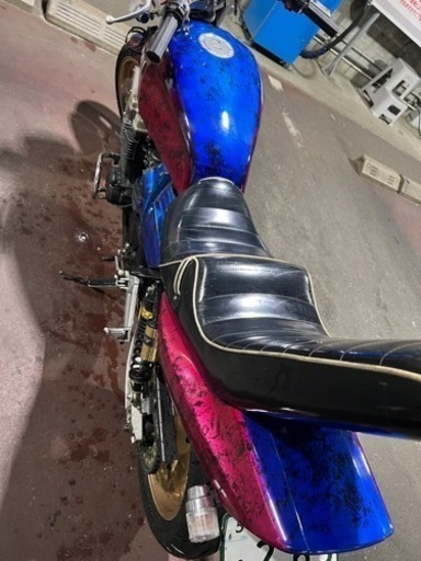 XJR400 4HM XJR400 4HMエアロシャーク Yahoo!オークション - 希少 4HM