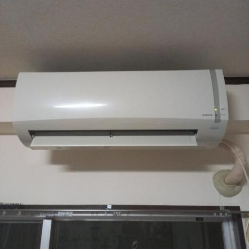 エアコン　取り外せる方のみ
