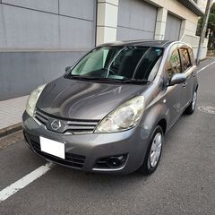 ノート15X　SV　プラズマ　H24最終モデル　車検5/2　走行...