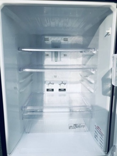 送料設置無料⭐️三菱ノンフロン冷凍冷蔵庫 MR-P15X-B⭐️ 三菱