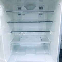 714番 シャープ✨ノンフロン冷凍冷蔵庫✨SJ-WA35S-S‼️