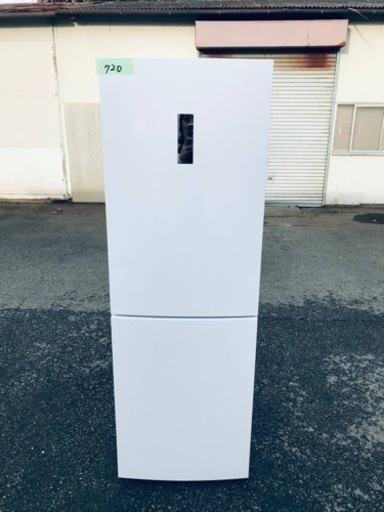 ✨2016年製✨720番 Haier✨冷凍冷蔵庫✨JR-NF340A‼️ ✨2016年製✨720番 Haier✨冷凍冷蔵庫✨JR-NF340A‼️