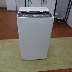 ID 126169　洗濯機ハイアール　5.5K　２０２０年製　J...