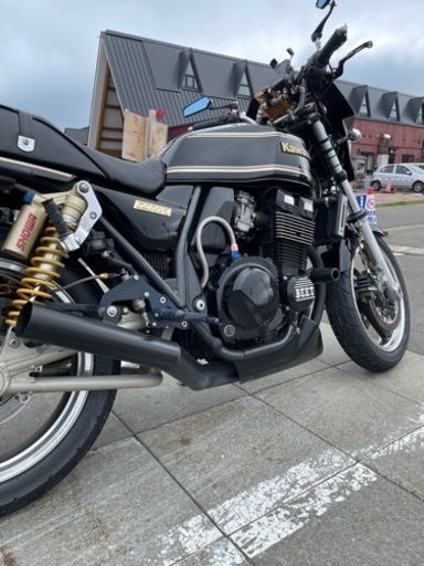 ZRXーⅡ400 - 売ります・あげます