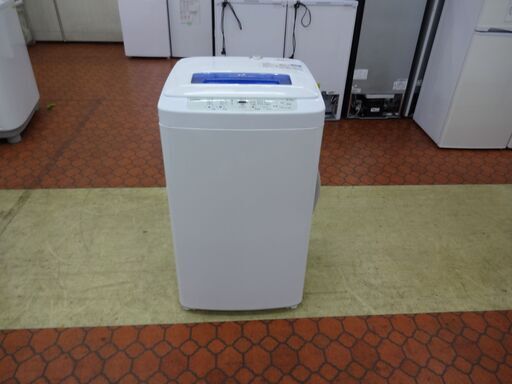 ID 014608　洗濯機ハイアール　4.2K　２０１８年製　JW-K42M