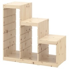 ikea イケア　トロファスト　2個セット