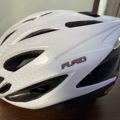 自転車用ヘルメット(BELL FURIO) Mサイズ