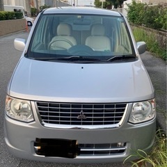 EKワゴン　走行距離77,500km