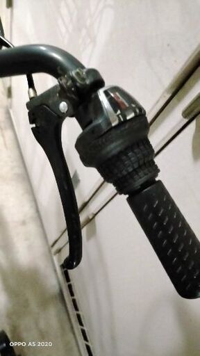 ☆引き取り限定 激安新品 三重県亀山市黒のママチャリ6段変速 ☆