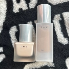 RMK 下地＆ファンデーション