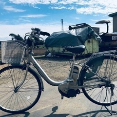 ③♦️EJ125番　電動自転車