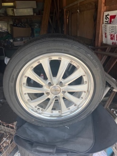 A52 225-50R18 ホイールセット | www.ibnuumar.sch.id