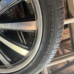 225-45-18タイヤホイルセット