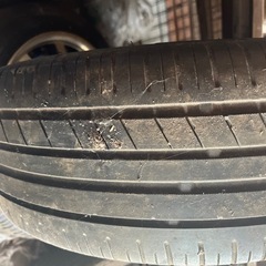 225-45-18タイヤホイルセット