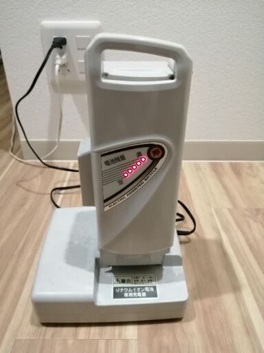 電動自転車 Panasonic Lithium vivi DX パープル 70-オンラインストア