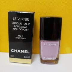 CHANEL　ネイルエナメル