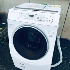 ④♦️EJ2740番SHARPドラム式洗濯乾燥機 ④♦️EJ2740番SHARPドラム式洗濯乾燥機