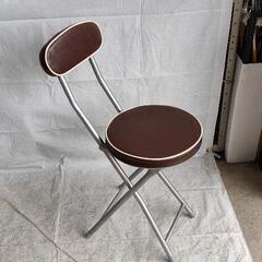 1028-003 【無料】 折りたたみ椅子