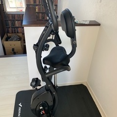エアロバイク　新品購入後10分くらいしか使ってません