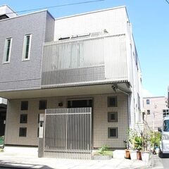 押上 3SLDKで2階建ての一軒家 民泊清掃 13,000円/回