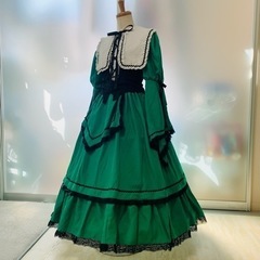 【ネット決済】ローゼンメイデン　翠星石　コスプレSサイズ　メイド服