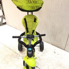 ■7665■smarTrike スマートライク 三輪車 乗用玩具...