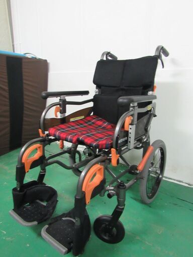 ★超激安★　車いす　atomore 介護　車椅子