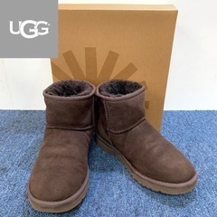 超お買い得！UGG アグ ムートンブーツ クラシック ミニ