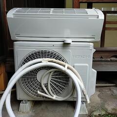 ルームエアコン 日立 RAS-AJ22C