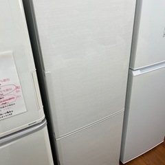 譲り先決定済み】SHARP 冷蔵庫 271L 2018年製