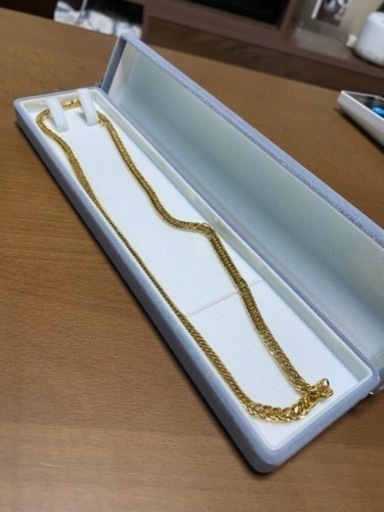 喜平ネックレス　50センチ30g