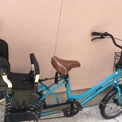プチママンミニプラス-L自転車