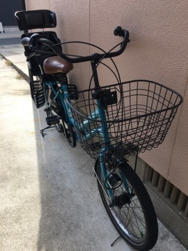 プチママンミニプラス-L自転車