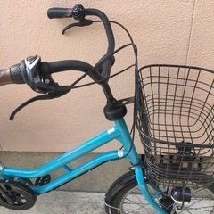 プチママンミニプラス-L自転車