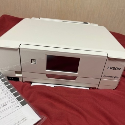 EPSON コピー機