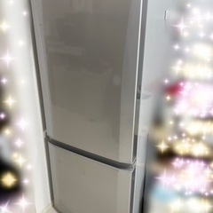 冷蔵庫　三菱　146㍑　