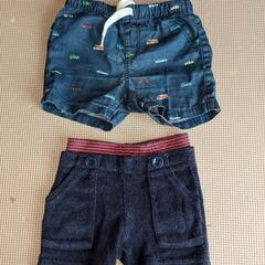 【H&M,babyGAP】ズボン