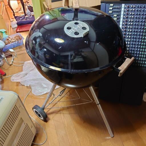 ウェーバー  バーベキューグリル BBQ