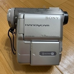 SONY HANDYCAM DCR-PC350 miniDV