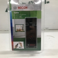 未使用品△ボッシュ(BOSCH) レーザー距離計 ZAMO3 【...