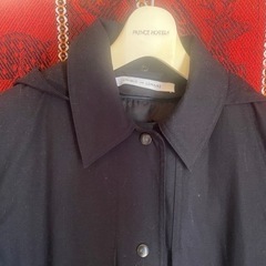 UNIQLO×LEMAIREのコラボステンカラーコート