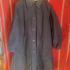 UNIQLO×LEMAIREのコラボステンカラーコート