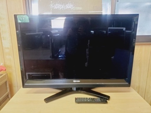 ①483番 東芝✨テレビ✨37R1‼️