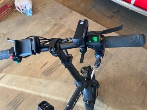電動アシスト自転車 電動自転車　モペット